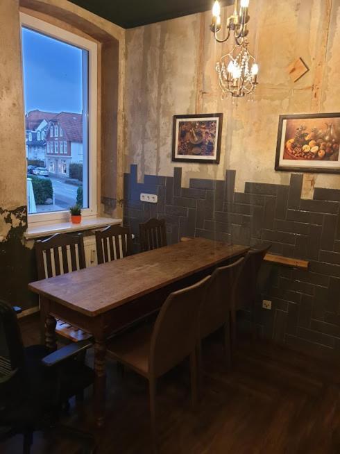 Victory Guesthouse - Handwerker Pension 比勒费尔德 外观 照片